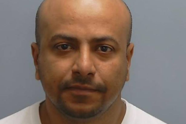Man jailed for ‘ferocious’ office knife attack on ex who he thought was cheating