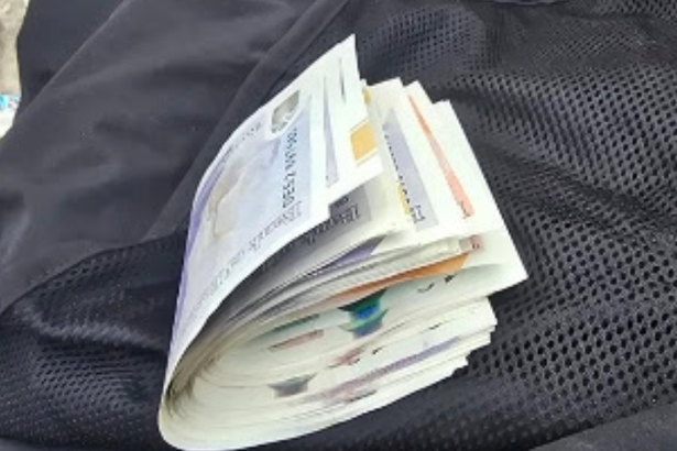 Police ‘found cash, drugs and a knife’ after catching man who ran from officers in Accrington