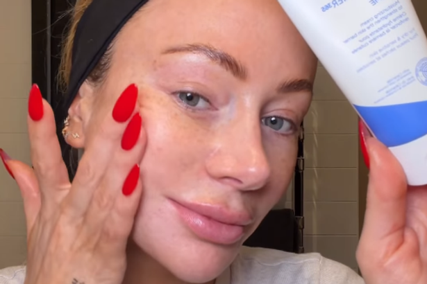 ‘Olivia Attwood’s k-beauty cream I swear by for dry skin is £20 for Amazon Prime Day’