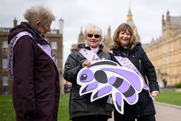 New DWP update for WASPI women over compensation