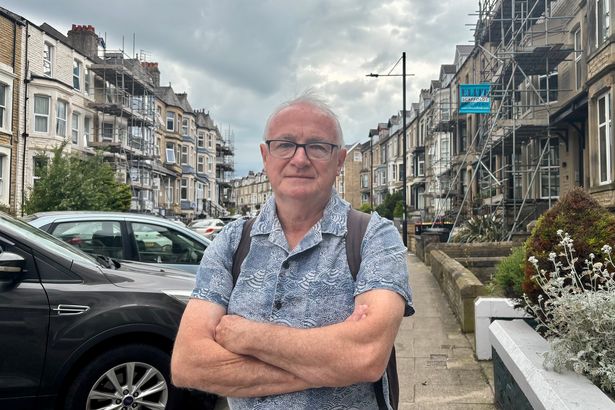 The ‘disgrace’ splitting Morecambe in half as £20m regeneration begins