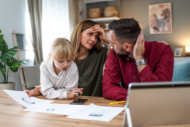 Warning as millions of UK homeowners ‘face £866 cash squeeze’