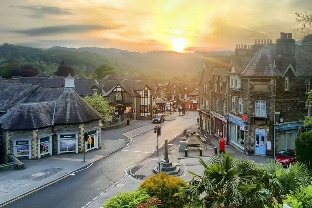 The ‘fairytale’ Lake District town named UK’s prettiest place to live