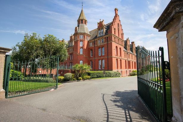 The iconic Southport building paid for by a group of ‘strangers’ to allow the poor to recuperate in the sea air