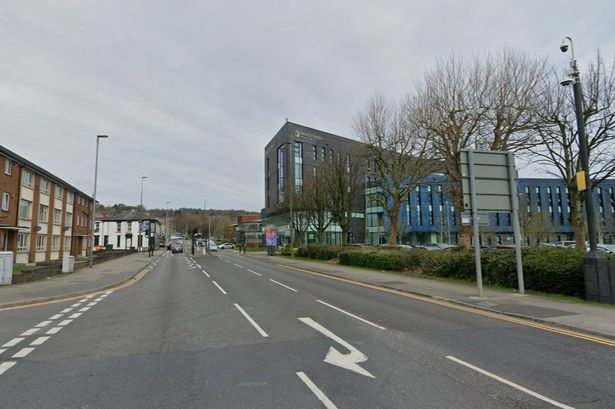 Pedestrian taken to hospital after being hit by lorry in Blackburn