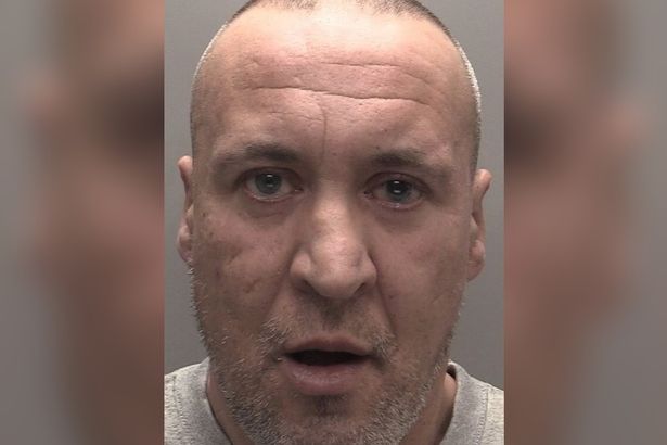 He threatened Tesco staff with a mallet – now he’s banned for life