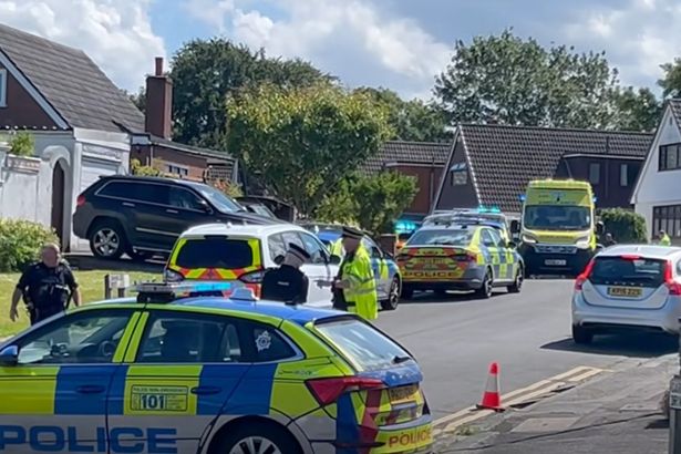 Tragedy as man in his 80s dies after car crashes into parked vehicle in Kirkham