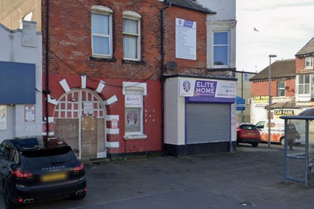 New lease of life for empty Blackpool retail unit as plans approved