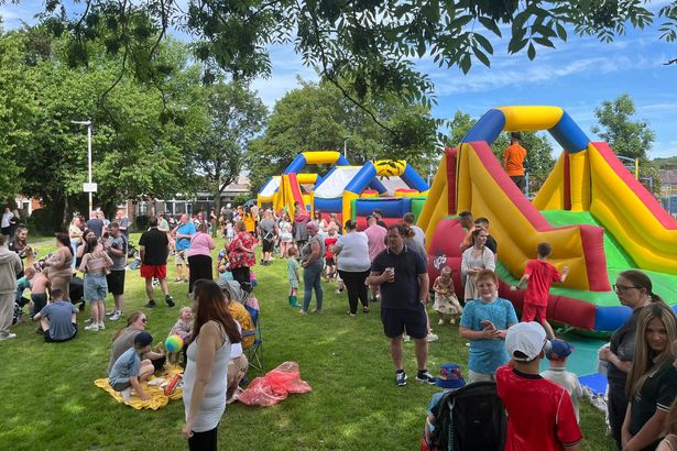The Blackburn community festival going from strength to strength after ‘best ever’ year
