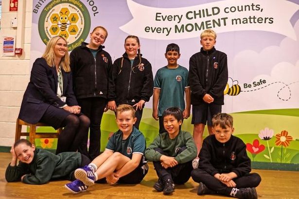 Inspectors’ praise for Bacup school where ‘everyone is valued’