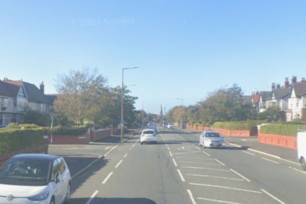 Boy, 12, on bike rushed to hospital after being hit by bus in St Annes