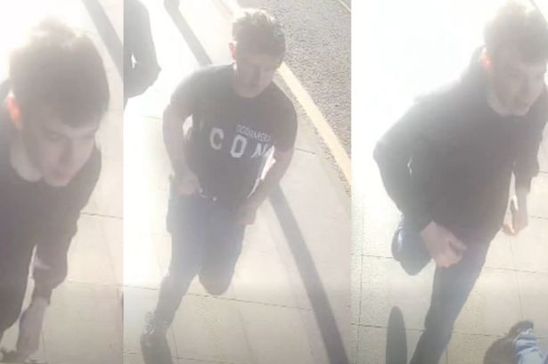 Police issue CCTV appeal after teen’s hand broken and ID stolen in Blackpool robbery