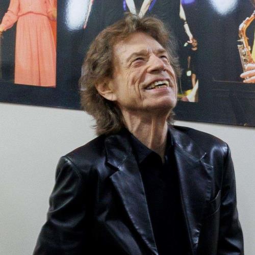 Mick Jagger teases Rolling Stones tour
