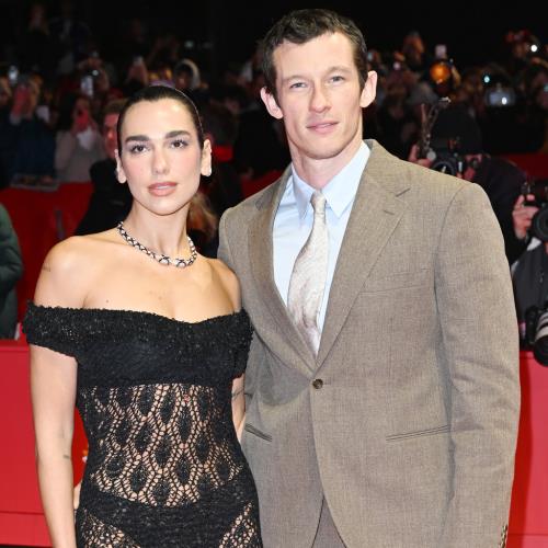 Dua Lipa and Callum Turner marry again in Sicily