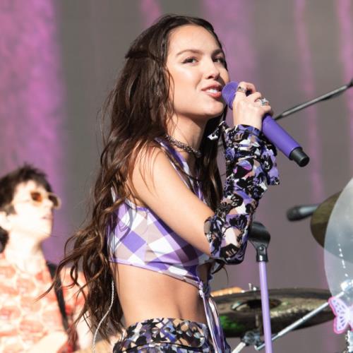 Olivia Rodrigo recalls British slang backfiring as Americans mistook crude lyric for medical term