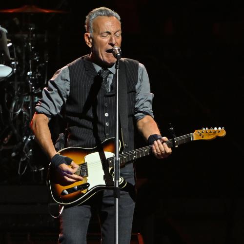 Bruce Springsteen and Christina Aguilera to perform at opening of Barack Obama Presidential Center