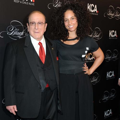Alicia Keys and Mariah Carey honour ‘visionary’ music producer Clive Davis