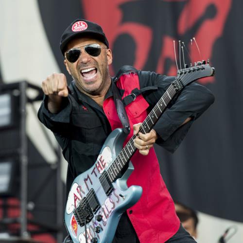 Tom Morello cancels tour dates to look after his sick mother