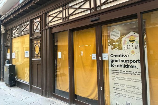 New Southport hub Bebe’s Hive approved to help bereaved children heal