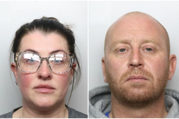 Seemingly ordinary couple’s depraved double-life exposed in WhatsApp messages