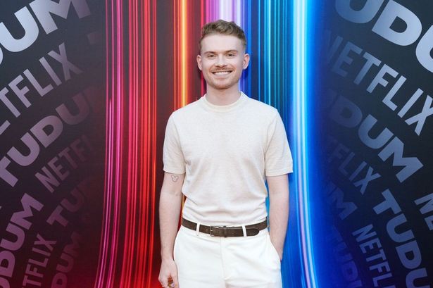 The real reason Lancashire TikTok star Max Balegde joined Celebrity Gogglebox