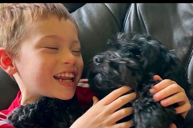 The rare condition leaving Rishton boy, 9, with 40 seizures a day
