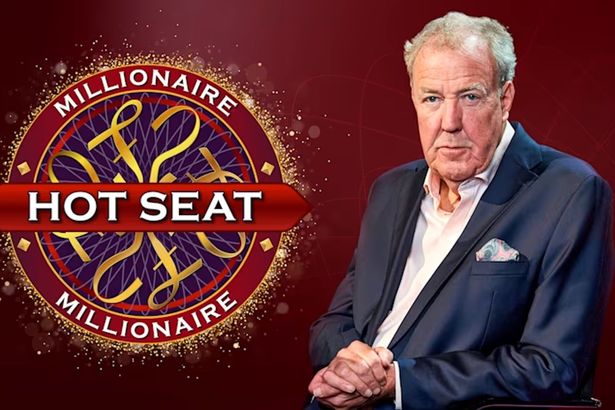 Lancashire contestants wanted for Jeremy Clarkson’s new Millionaire Hot Seat series