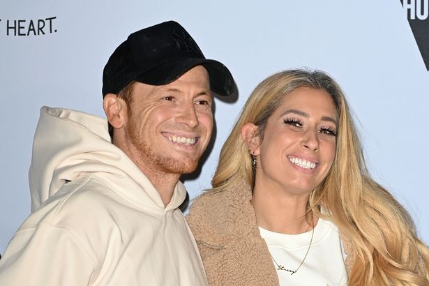 Stacey Solomon ‘won’t let relationship rumours with Joe Swash break them’