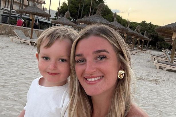 Doctors blamed constipation, but a Thornton-Cleveleys mum’s instinct proved heartbreakingly right