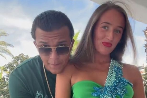 Venezuela Fury’s husband Noah Price flaunts £150k car collection after fan money plea