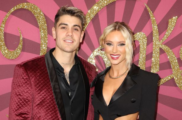 Love Island stars Lucie Donlan and Luke Mabbott get married five years after engagement