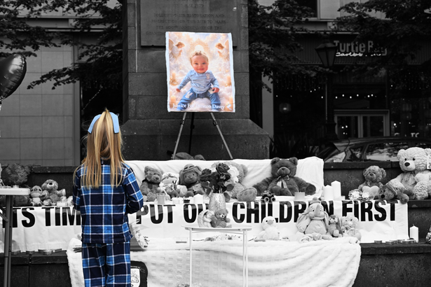 Remembering Preston Davey, the little boy you ‘couldn’t help but love immediately’