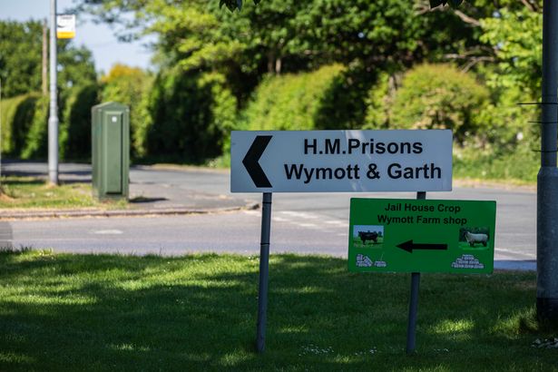 Inmate, 36, ‘took his own life’ at Lancashire prison