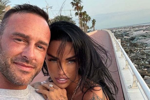 Freeing Katie Price’s husband from jail ‘could cost £100,000’