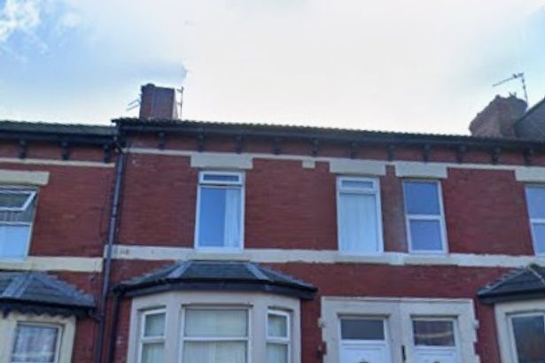 Decision on Blackpool property used as flats for 20 years