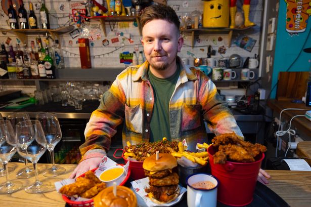 Viral fried chicken ‘institution’ to open at Blackpool’s Abingdon Market