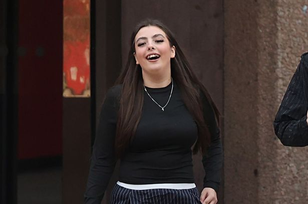 She lured teen down an alley for her boyfriend to batter him with a frying pan