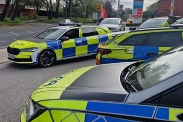 95 arrests and 52 vehicles seized in Lancashire roads blitz