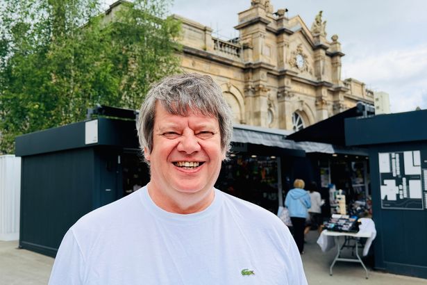 Accrington Market Hall revival gathers pace as well-known figure appointed