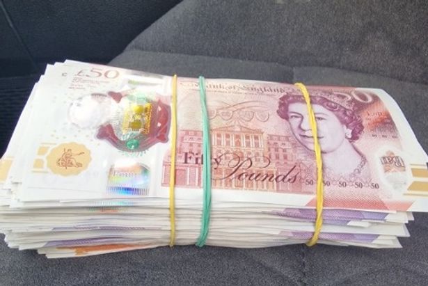 Police make huge discovery after pulling over a car in Chorley