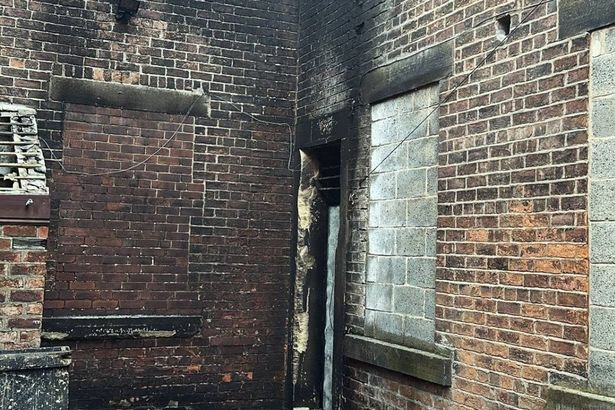 Blackburn mosque issues statement after suspected arson attack as investigation launched