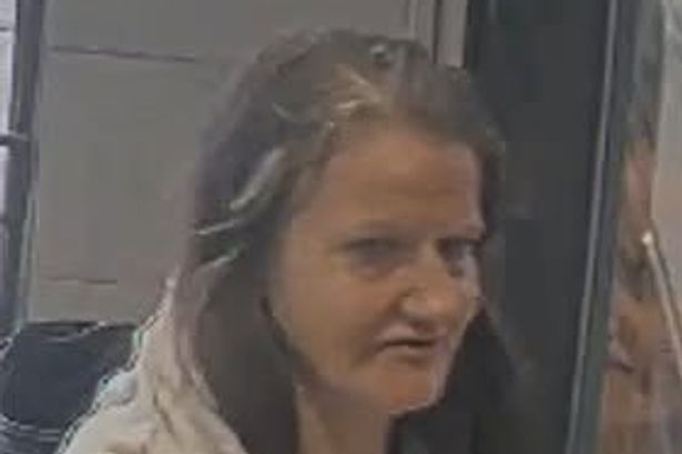 Police release CCTV images as they seek woman over Garstang investigation
