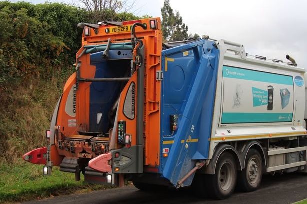 Lancashire bin collection times changed amid extreme heat warning
