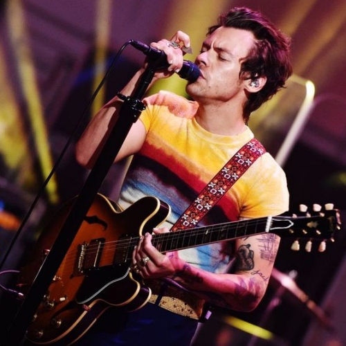 Harry Styles: “Music brings people together and that has been at the heart of these past eleven days”