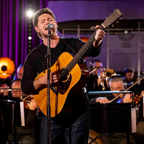Piano Room: Radio 2: Niall Horan