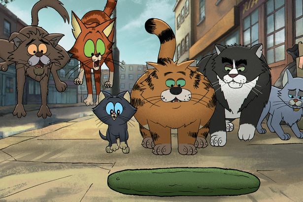 Lancashire actress to star alongside Ricky Gervais in new adult animated Netflix series Alley Cats