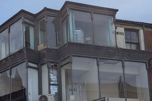 Plans green-lit to transform Blackpool town centre offices into flats