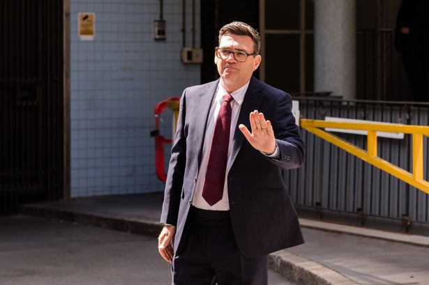 Andy Burnham vows to ‘give hope back’ as he’s elected Labour leader