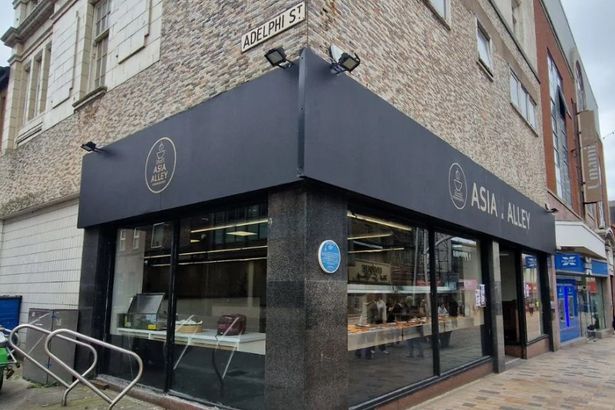 Asian buffet restaurant set to open in Blackpool next month