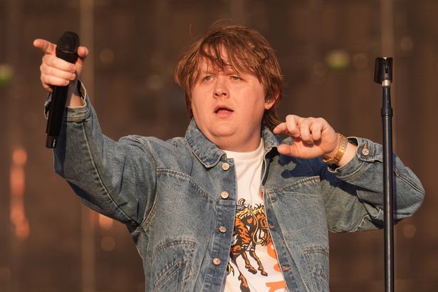 Lewis Capaldi says ‘I won’t be around forever, I’m grossly overweight’ in emotional BST set